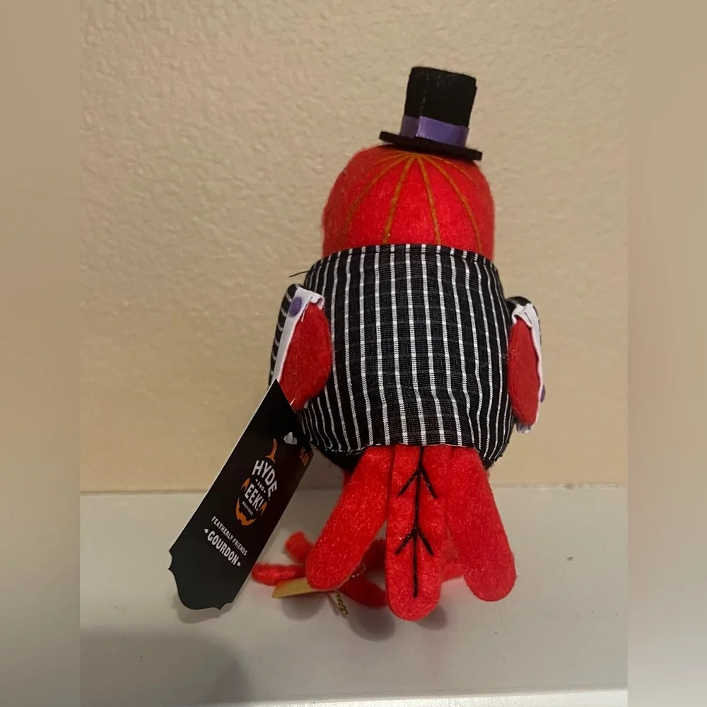 Target Collectible Halloween 2024 Bird “Gourdon”